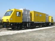 Israeli Spray train modules